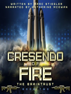 cover image of Crescendo of Fire